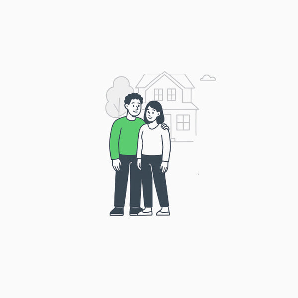 Acheter une maison en couple au Québec : indivision ou copropriété?