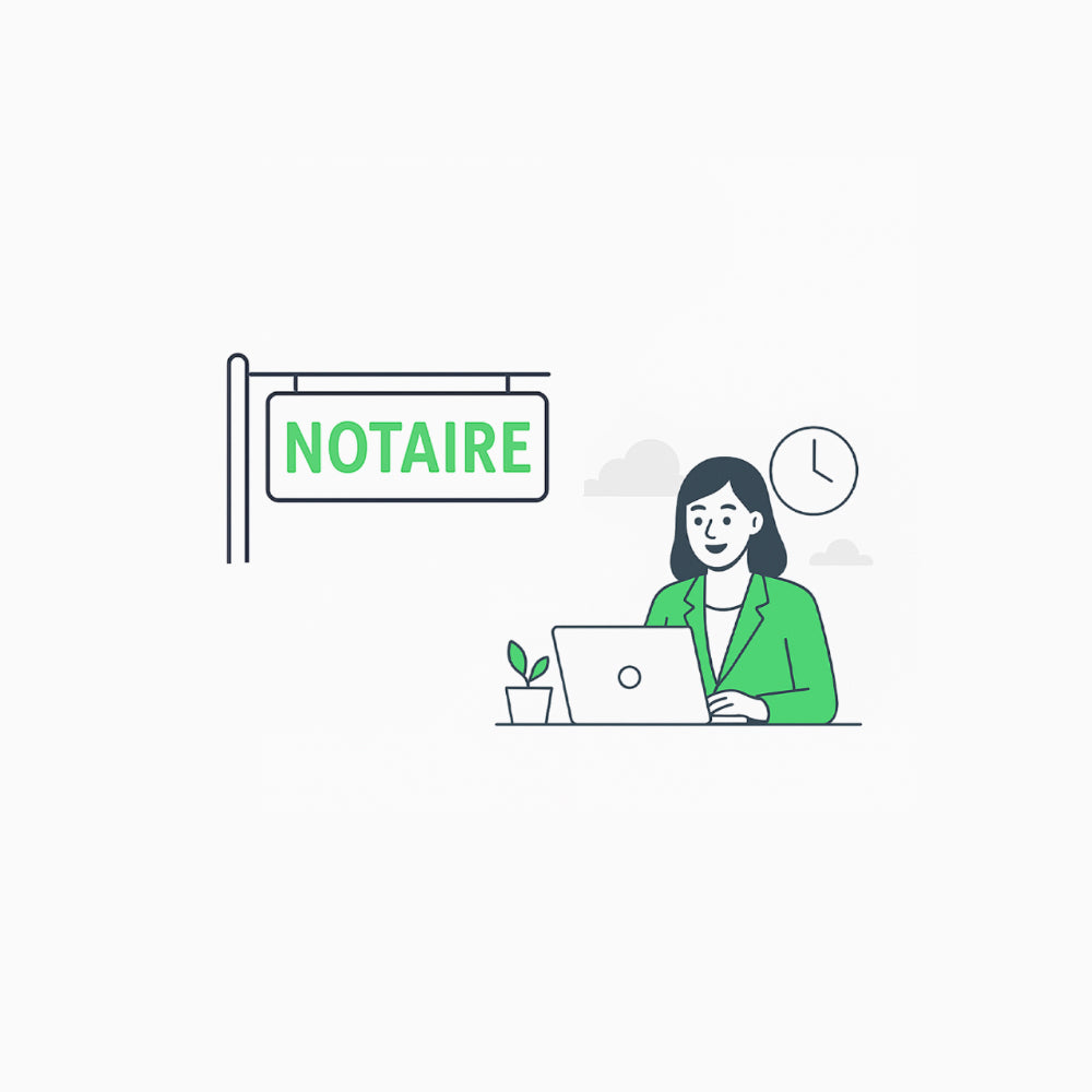 Frais de notaire au Québec en 2025 : à quoi s’attendre