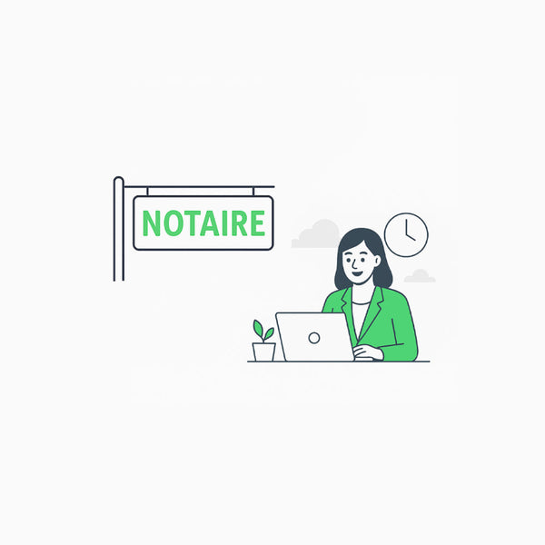 Frais de notaire au Québec en 2025 : à quoi s’attendre