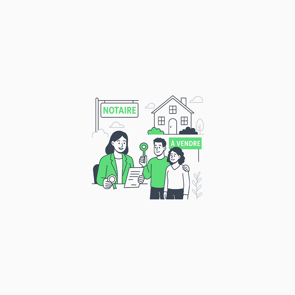 Peut-on vendre une maison sans notaire au Québec?