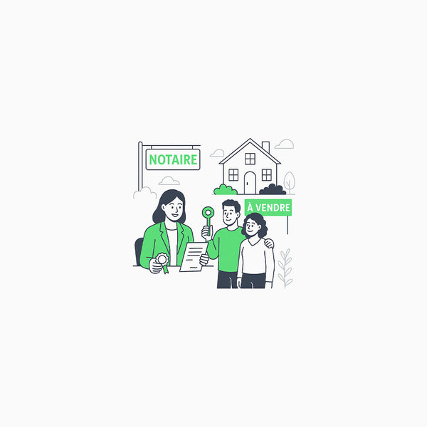 Peut-on vendre une maison sans notaire au Québec?