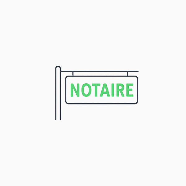 Débours de notaire : c’est quoi au juste?